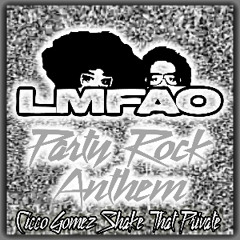LMFAO - Party Rock Anthem (Cicco Gomez Shake That Private)