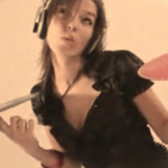 Hands up fuckinds break Amel FDJ