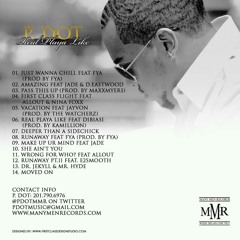 DEEPER THAN A SIDECHICK