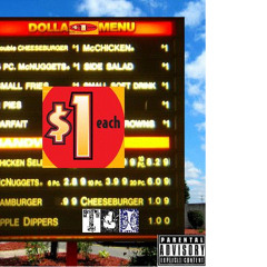 So gone Scribble-dolla menu