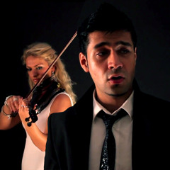Hussnain ft Jessica - Teri Meri (cover)