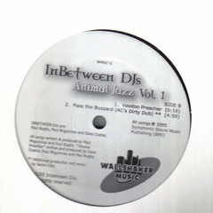 Inbetween DJs Animal Jazz Vol 1 - Voodoo Preacher(Wallshaker Music)