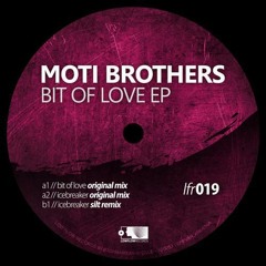 Moti Brothers - Bit Of Love (original mix)