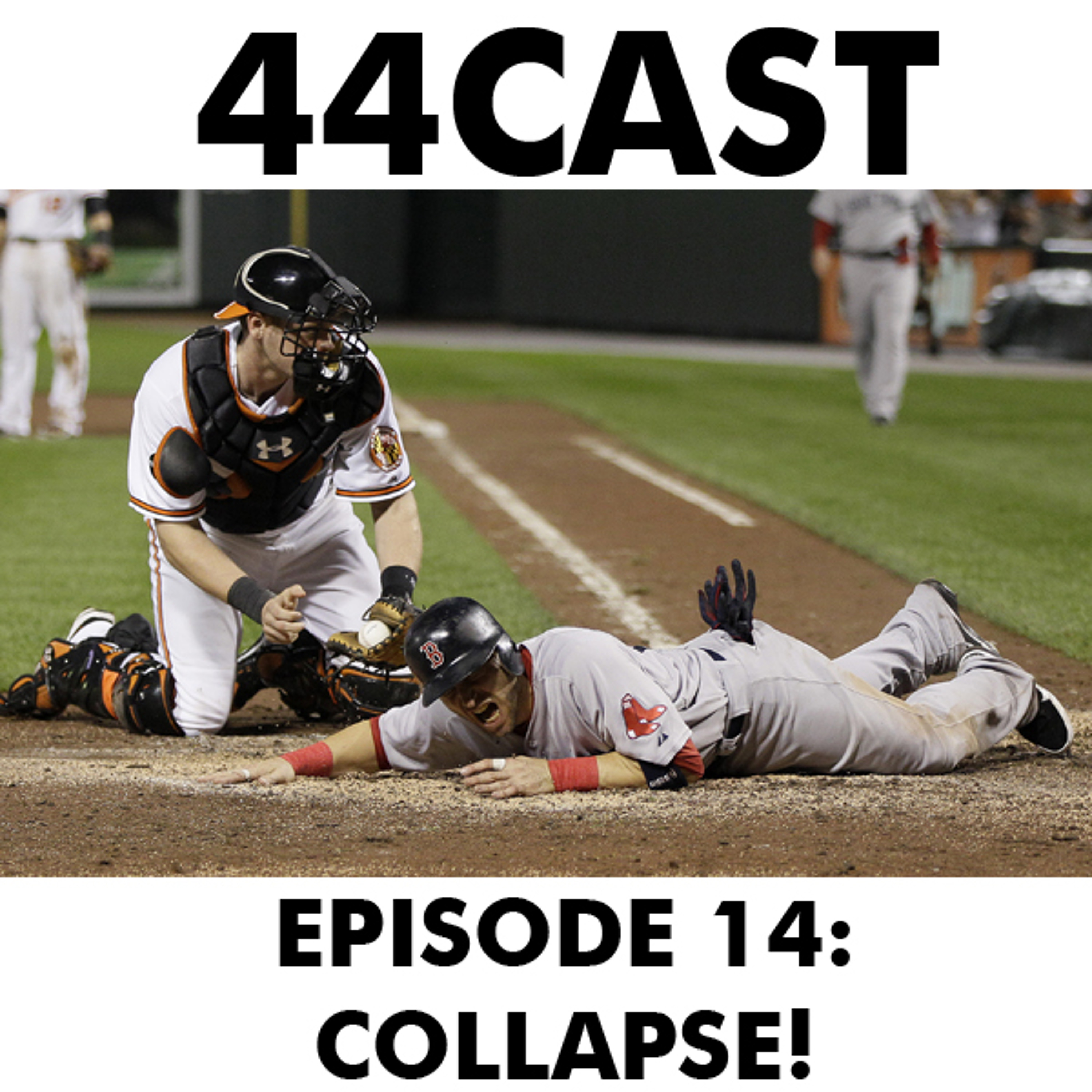 Episode 14: Collapse