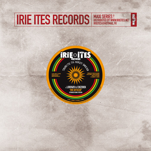 Stream ROOTS & CULTURE Riddim - CHEZIDEK & LORENZO - MR OFFICER - IRIE ITES  Records [2009] by IRIE ITES RECORDS | Listen online for free on SoundCloud