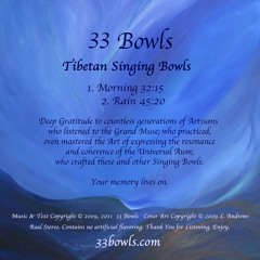 33bowls morning