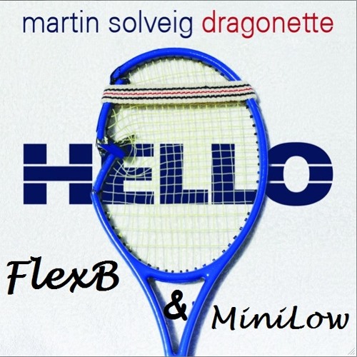 Martin Solveig & Dragonette / Hello （美品） Hello - Album by Martin Solveig & Dragonette - Apple Music