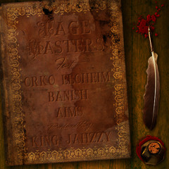 Page Masters ft, Orko Elohiem, Banish & Aims (Produced By: King Jahzzy)