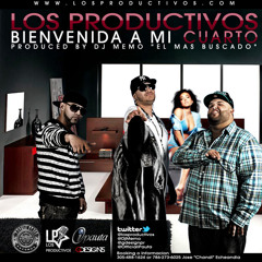 Jay  productivo -► Bienvenida A Mi Cuarto ◄ (Prod. by Dj Memo)