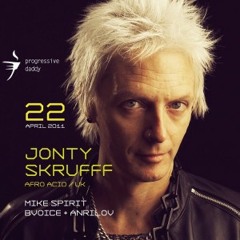 Rockers Revenge; Walking on Sunshine: Jonty Skrufff's Say Sunshine Remix