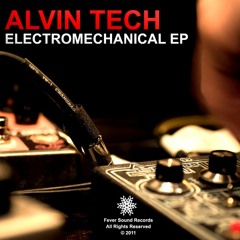 Alvin Tech - Pumper (Original Mix)