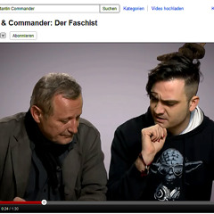 Konstantin & Commander  Der Faschist