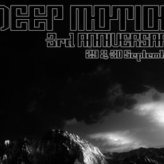 AK - Deep Motion 3-year Anniversary [September 30 2011] On Pure.FM Progressive