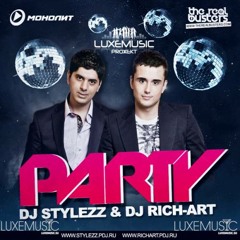 DJ Stylezz  & DJ Rich Art - Party (T I X Remix )