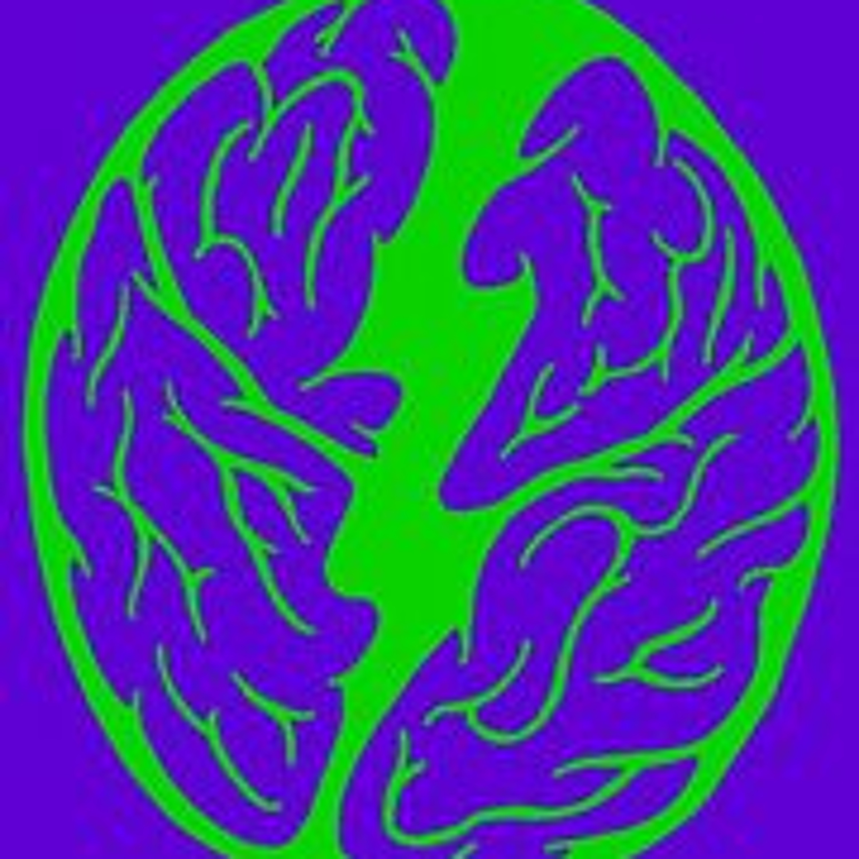 ElectricBrain - INSANE episode artwork