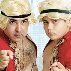 Stavros Flatley on The Ben & Fenn Show