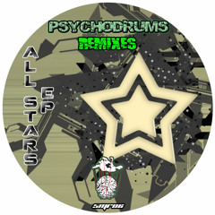 Psychodrums & Mr Dj - Birmingham RMX