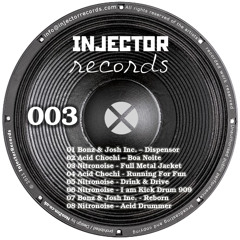 Nitronoise - I Am Kick Drum 909 Demo