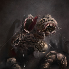 Goddammit! The Podcast: Ep. 16 - Ice Worms - written and produced by Sandy D