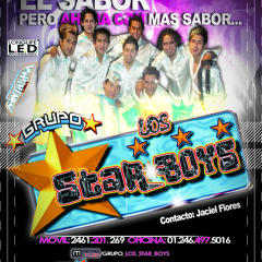 Compañera Mia _ Los Star boys