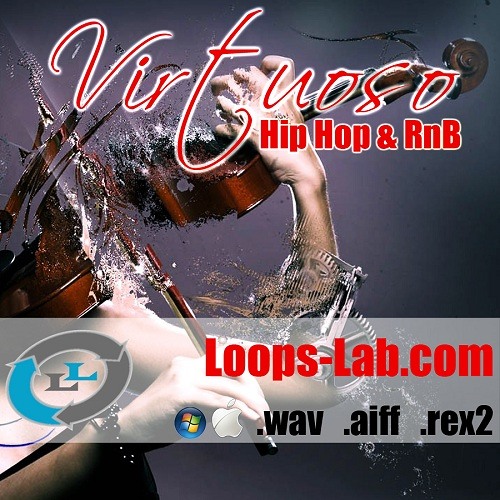 Virtuoso - Urban Hip Hop Pack www.Loops-Lab.com