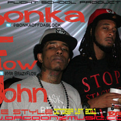 Flow & Bonka - John FREE STYLE