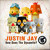 Artwork for How Goes the Dynamite - Justin Jay