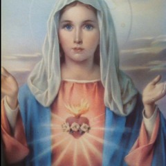 Hail Mary Gentle Woman <3