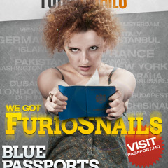 FurioSnails - Blue Passports