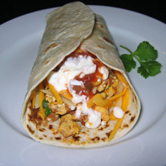 Chorizo Egg And Cheese (Day After Mix)