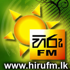 IRAJ Vs CHILLI - WWW.HIRUFM.LK