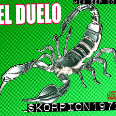 EL DUELO - SKORPION#1973 -