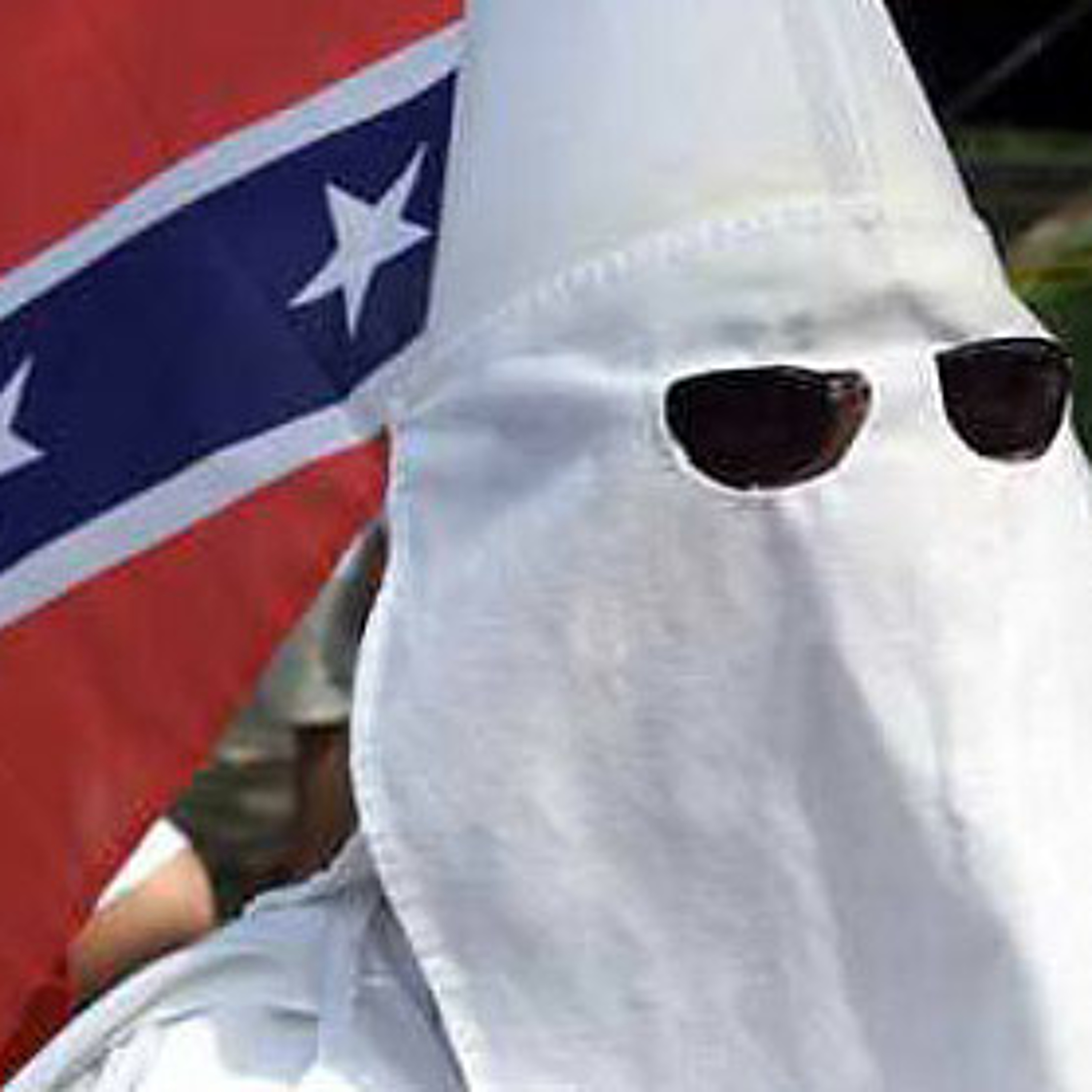 The Rabbi and The KKK