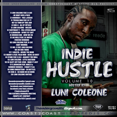 10) Luni Coleone Feat. D-Loc - BABY MOMMA