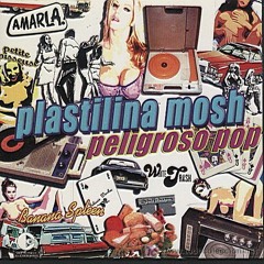 Plastilina Mosh - Peligroso Pop (Dj Cesar Landeros Remix)