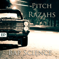 Pitch Razahs - Spinnin'