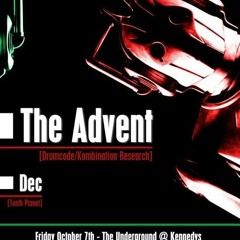 The Advent - Warmup taster mix