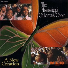 His Eye Is On The Sparrow with Mississippi Children's Choir