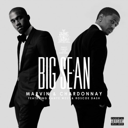 DJ Phresh - Big Sean - Marvin Gaye and Chardonnay [DROPS]
