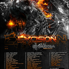 Excision - Shambhala 2011 Dubstep Mix