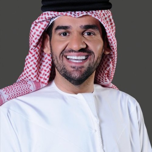 حسين الجسمي - ادعي -2012