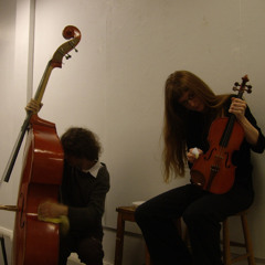 Solo for Violin, Viola or Contrabass by George Brecht, 1962