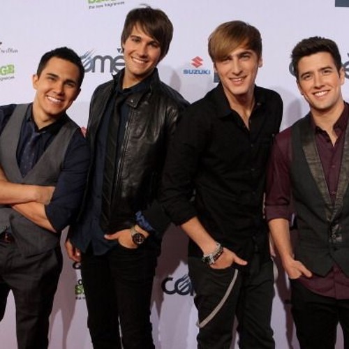 Big Time Rush - Stuck (acoustic)