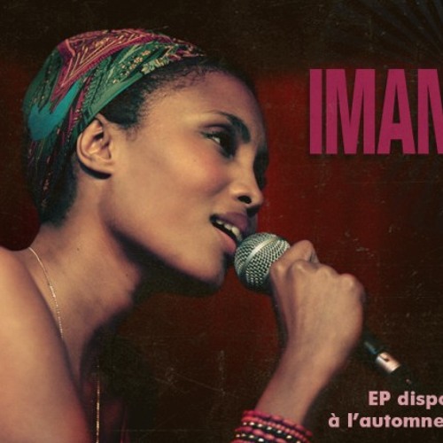 Stream Imany - You Will Never Know (Didi Remix) By DJ DIDI.