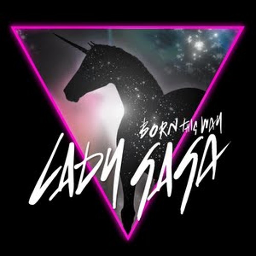 Lady Gaga - Born This Way Remix