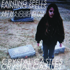 Crystal Castles - Fainting Spells (Art Majours' Thrash Remix)