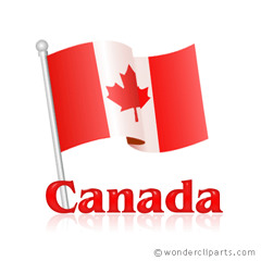 An All Canadian Montage