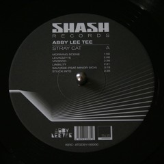 abby lee tee - stuck into