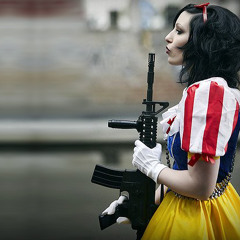 Snow White vs. The Seven Zombie Dwarves