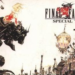 Final Fantasy VI The Decisive Battle
